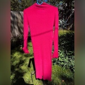 New. Steve Madden Sweater Dress. Medium